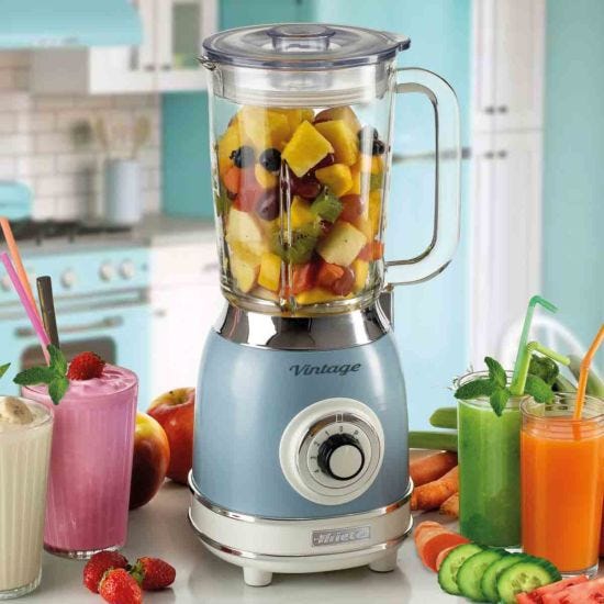 Ariete 00C058305ARAS Blender