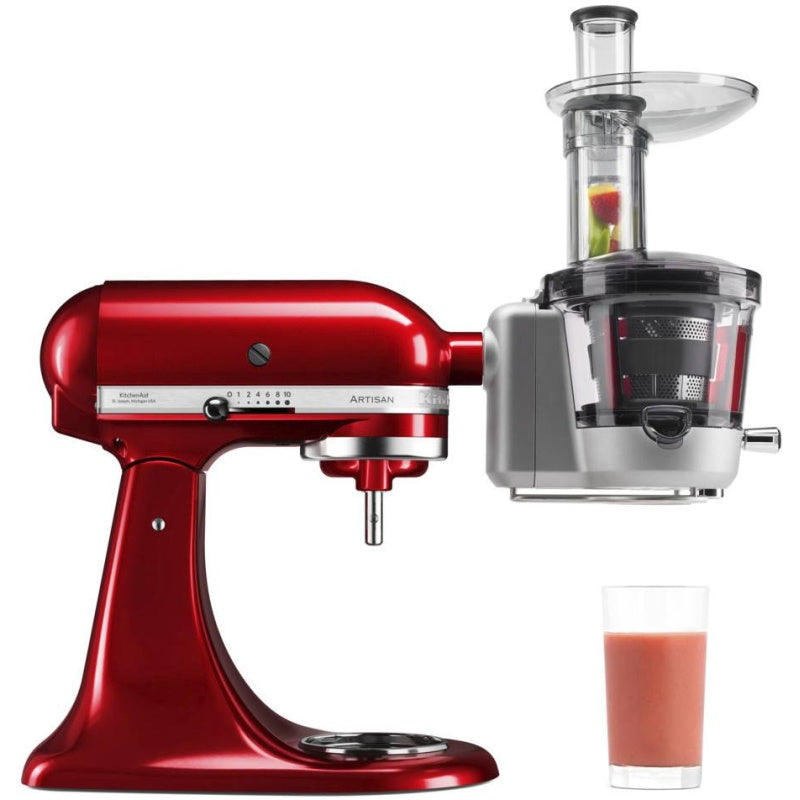 KitchenAid 5KSM1JA Stand Mixer Accessory - Juicer And Sauce Attachment