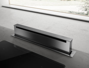 Elica PANDORA-SS 90cm Downdraft Extractor