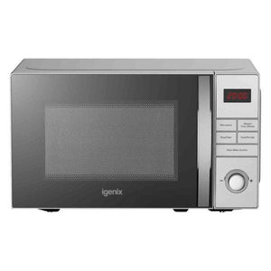 Igenix IGM0821SS Freestanding Microwave