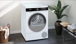 Siemens WQ45G209GB Heat Pump Tumble Dryer