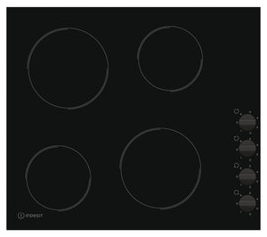Indesit RI 860 C 58cm Ceramic Hob