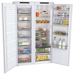 Haier HAUN518EWK Tall Freezer