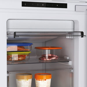 Haier HAUN518EWK Tall Freezer
