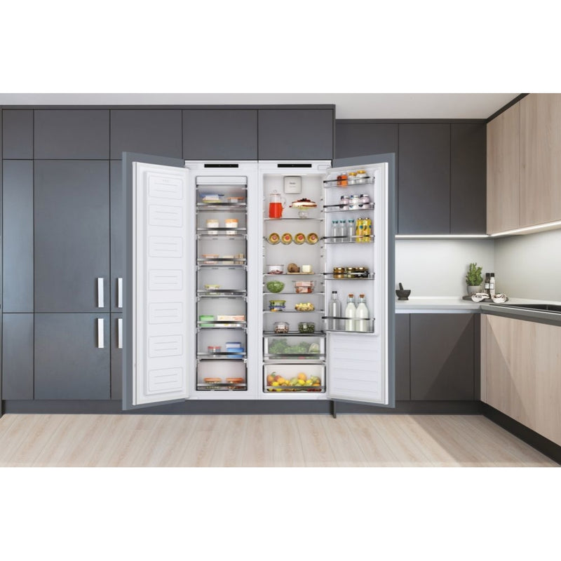 Haier HAUN518EWK Tall Freezer