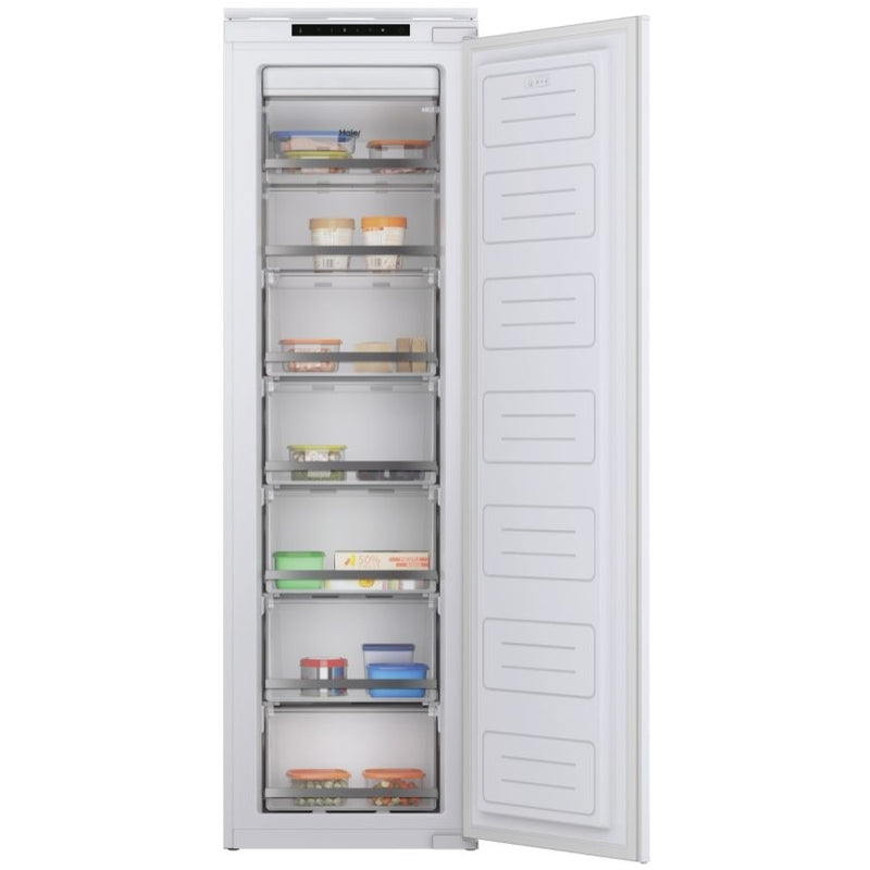 Haier HAUN518EWK Tall Freezer