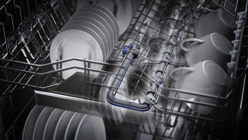 Siemens SN25ZI07CE Full Size Dishwasher