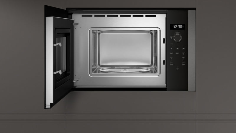 Neff HLAWD23G0B Built In Microwave Oven