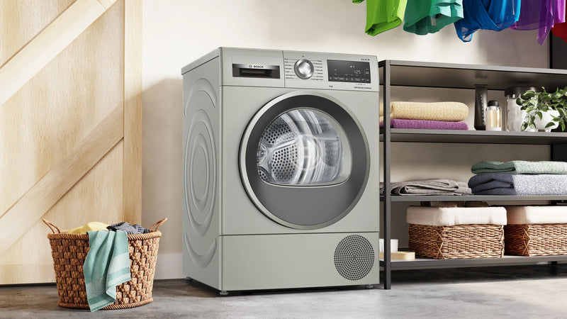 Bosch WQG245S9GB Heat Pump Tumble Dryer