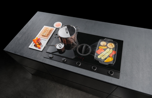 Elica Nikola Tesla NT-UNPLUG-BK-RC 90cm Venting Induction Hob