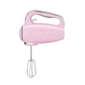 Smeg HMF01PKUK 50's Retro Style Hand Mixer