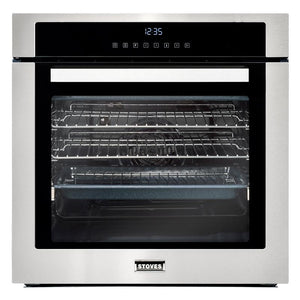 Stoves 444410034 Built In Electric Single Oven