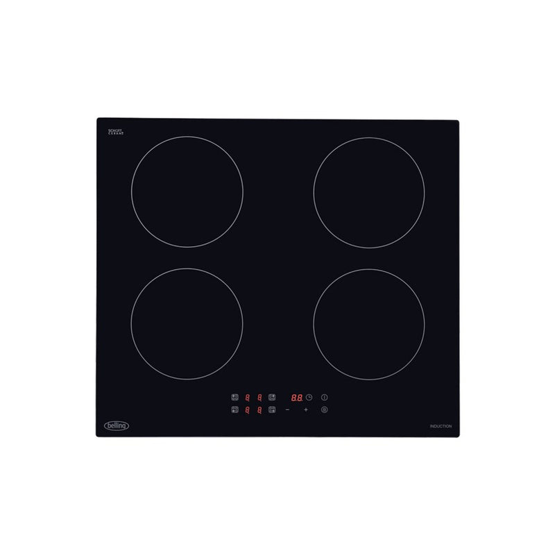 Belling 444410125 59cm Induction Hob