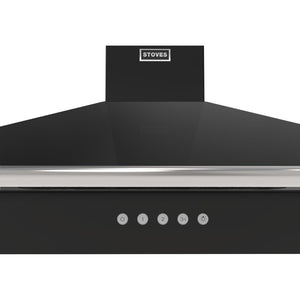 Stoves Richmond 444411656 90cm Chimney Cooker Hood