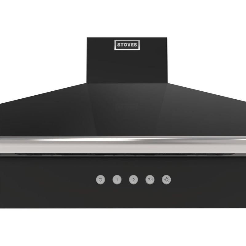 Stoves Richmond 444411656 90cm Chimney Cooker Hood