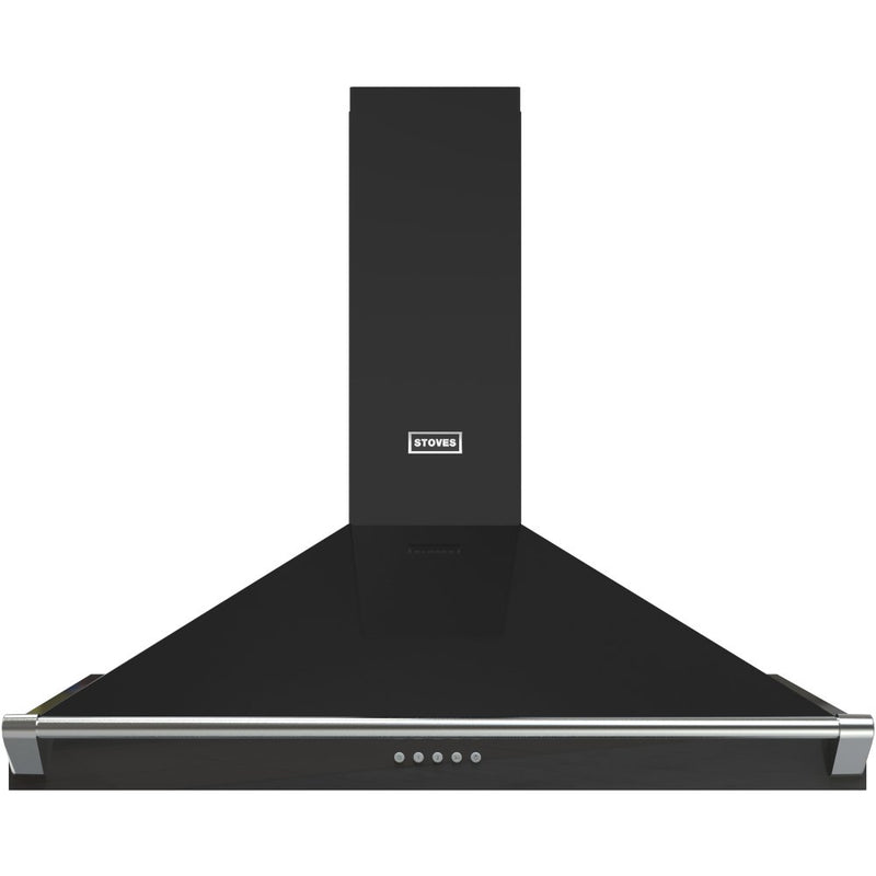 Stoves Richmond 444411656 90cm Chimney Cooker Hood