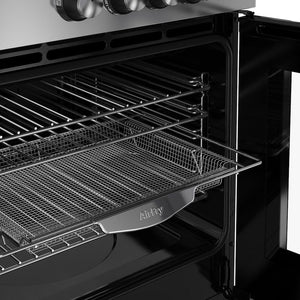 Belling 444411798 Cookcentre 100cm Ceramic Range Cooker - Stainless Steel