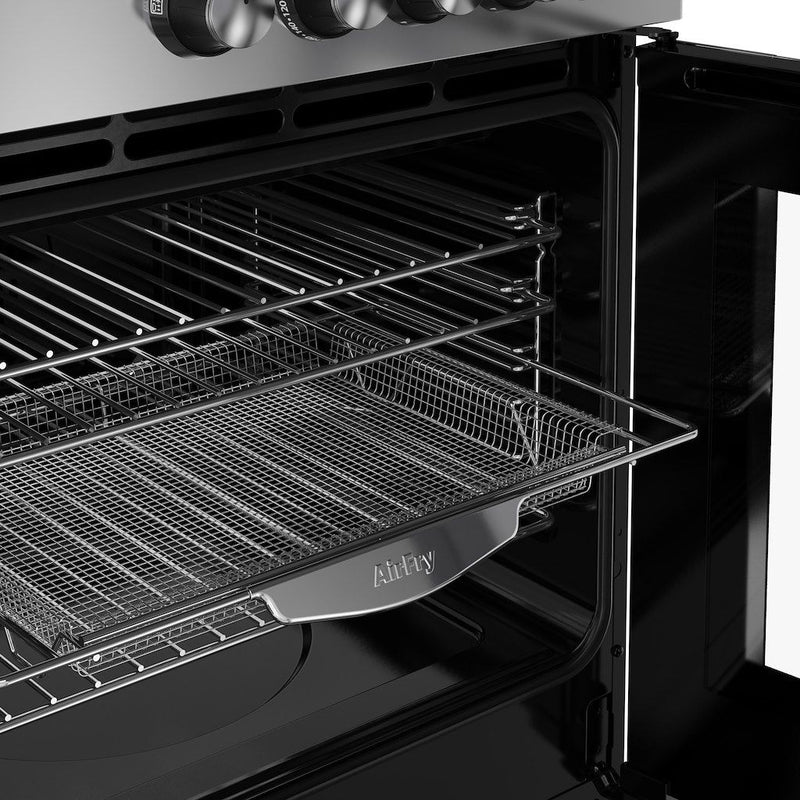 Belling 444411798 Cookcentre 100cm Ceramic Range Cooker - Stainless Steel