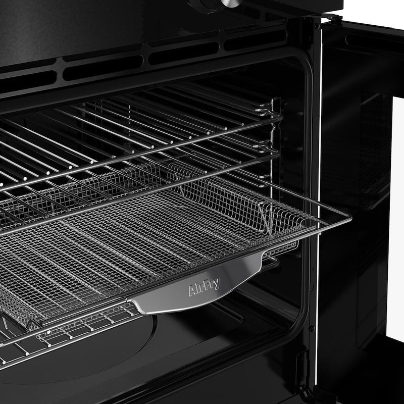 Belling 444411801 Cookcentre 100cm Induction Range Cooker - Black