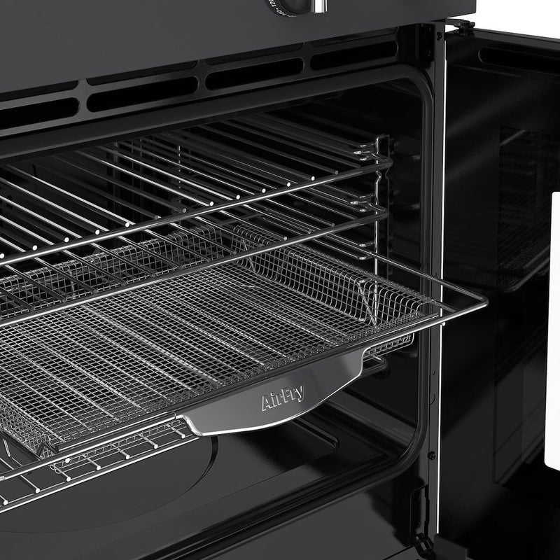 Belling 444411831 Farmhouse 100cm Induction Range Cooker - Anthracite