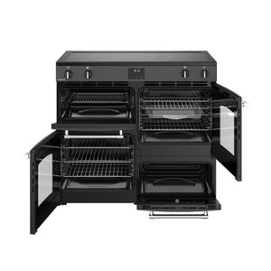 Belling 444411831 Farmhouse 100cm Induction Range Cooker - Anthracite