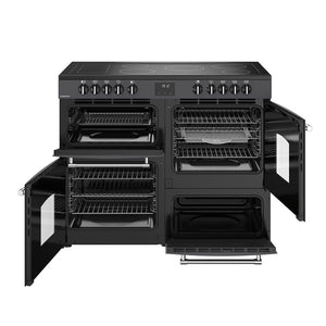 Belling 444411834 Farmhouse 110cm Ceramic Range Cooker - Anthracite