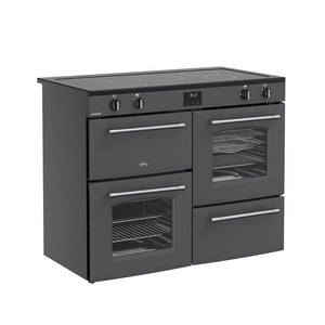 Belling 444411840 Farmhouse 110cm Induction Range Cooker - Anthracite