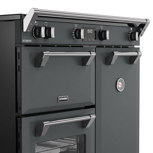 Stoves 444411852 Richmond 90cm Induction Range Cooker - Anthracite