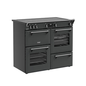 Stoves 444411858 Richmond 100cm Induction Range Cooker - Anthracite