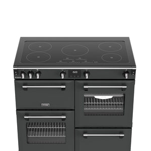 Stoves 444411858 Richmond 100cm Induction Range Cooker - Anthracite