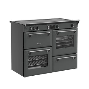 Stoves 444411864 Richmond 110cm Induction Range Cooker - Anthracite