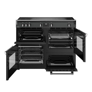 Stoves 444411864 Richmond 110cm Induction Range Cooker - Anthracite