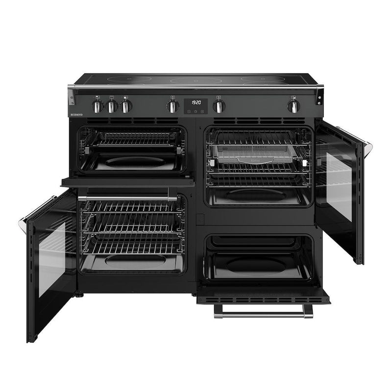 Stoves 444411864 Richmond 110cm Induction Range Cooker - Anthracite