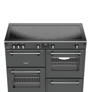 Stoves 444411864 Richmond 110cm Induction Range Cooker - Anthracite