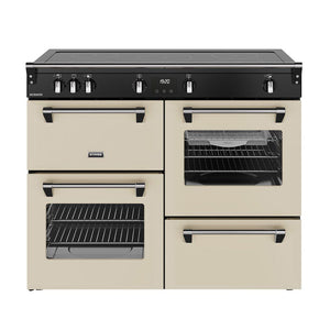 Stoves 444411866 Richmond 110cm Induction Range Cooker - Cream