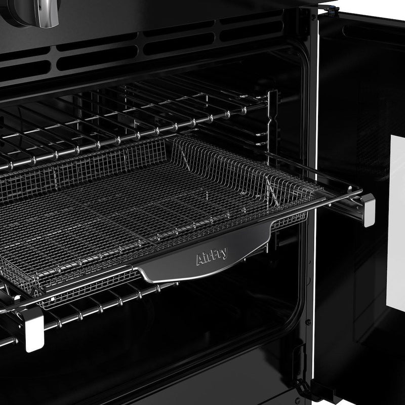 Stoves 444411875 Richmond 100cm Deluxe Induction Range Cooker - Black