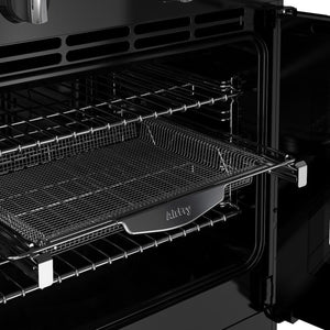 Stoves 444411878 Richmond 110cm Deluxe Induction Range Cooker - Black