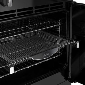 Stoves 444411880 Richmond 110cm Deluxe Zoneless Induction Range Cooker - Black