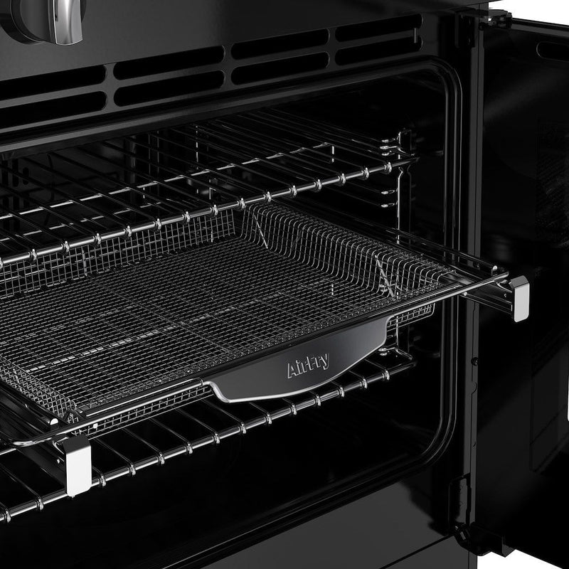 Stoves 444411880 Richmond 110cm Deluxe Zoneless Induction Range Cooker - Black