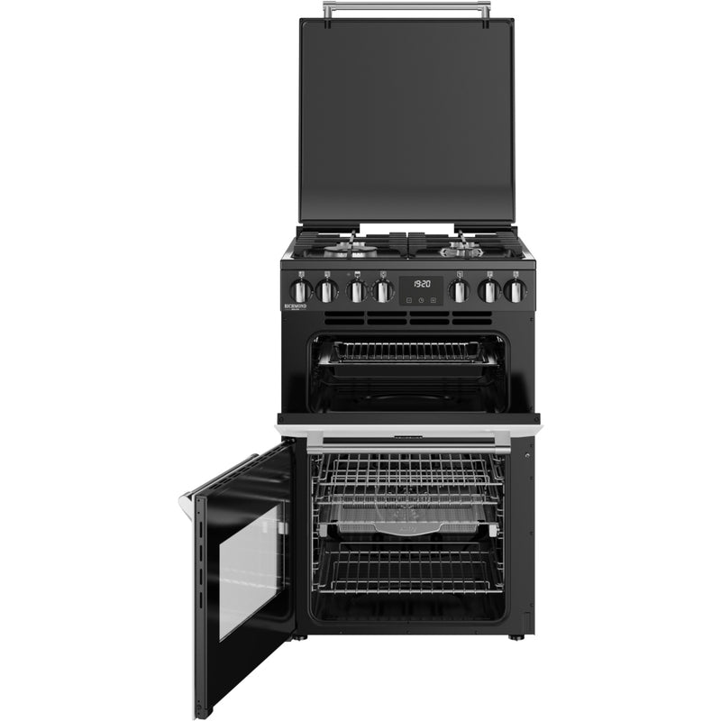 Stoves 444411993 Richmond Deluxe 60cm Dual Fuel Cooker - Ice White