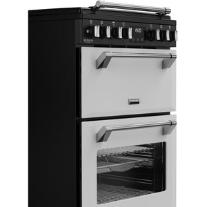 Stoves 444411998 Richmond Deluxe 60cm Induction Cooker - Ice White