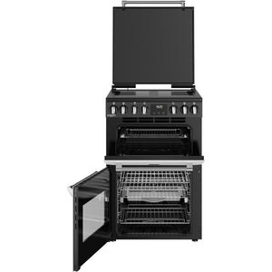 Stoves 444411998 Richmond Deluxe 60cm Induction Cooker - Ice White