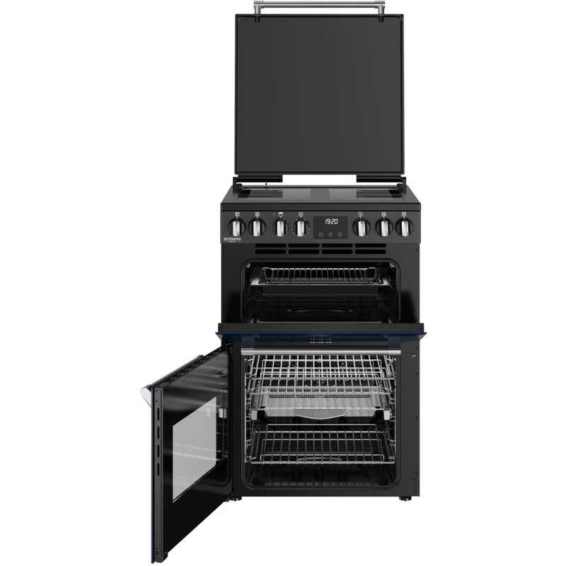 Stoves 444412000 Richmond Deluxe 60cm Induction Cooker - Midnight Blue