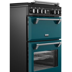 Stoves 444412001 Richmond Deluxe 60cm Induction Cooker - Deep Marine