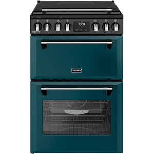 Stoves 444412001 Richmond Deluxe 60cm Induction Cooker - Deep Marine