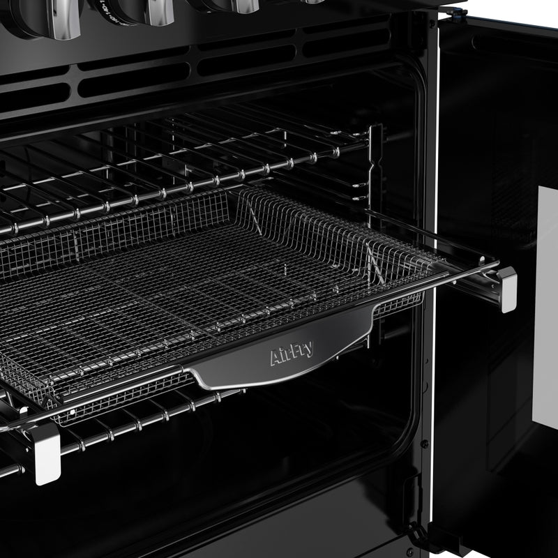 Stoves 444412018 Richmond Deluxe 100cm Dual Fuel Range Cooker - Midnight Blue