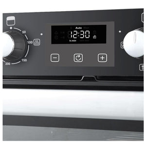 Belling 444444784 Built Under Electric Double Oven