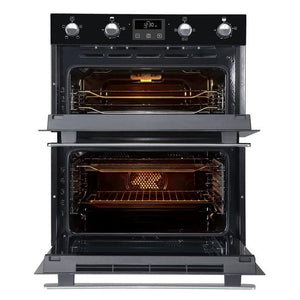 Belling 444444784 Built Under Electric Double Oven
