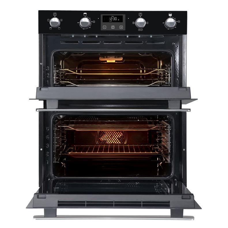 Belling 444444784 Built Under Electric Double Oven