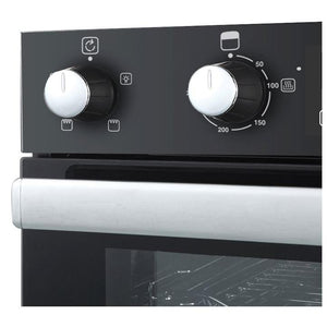 Belling 444444784 Built Under Electric Double Oven